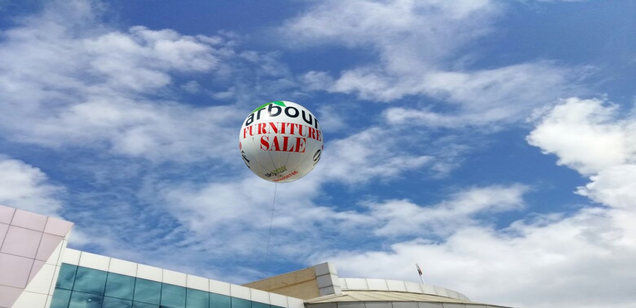 Political Campaign Balloon Services in Kolkata West Bengal